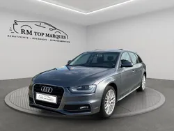 Audi A4 Avant 2.0 TDI 150ch Diesel Advanced Multitronic - Garantie 6 mois