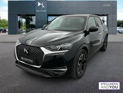 DS 3 DS3 Crossback PureTech 130 EAT8 Faubourg