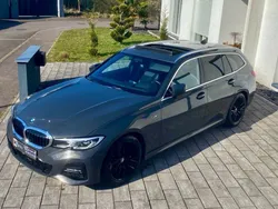 BMW SERIE 3 TOURING G21 330i xDrive 258 ch BVA8 M Sport - Suivi BMW - Carplay -hp Harman kardon, toit pano, 1er main suivi bmw