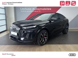 Audi q6 e-tron Sportback 428 ch 100 kWh quattro S line