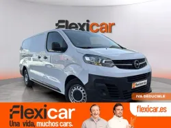 OPEL Vivaro Furgón 1.5 BlueHDi S&S Carga Standard M 100
