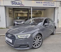 Audi A3 sportback 35 TDI 150ch Design luxe S tronic 7 Euro6d-T 112g