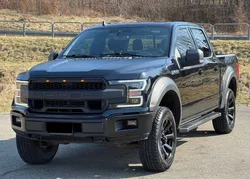 Ford f-150 5.0 v8 400ch edition roush