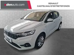 Dacia Sandero TCe 90 - 22B Confort