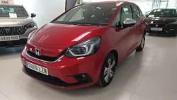 HONDA Jazz 1.5 i-MMD Elegance