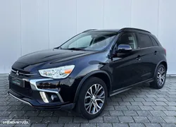 Mitsubishi ASX 1.6 MIVEC Intense Connect Edition