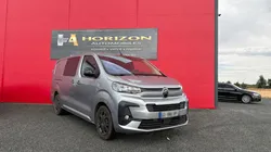 Citroën JUMPY III Cabine Approfondie XL 2.0 BlueHDi 180 S&S EAT8 - TVA RÉCUPÉRABLE - GARANTIE 12 MOIS