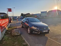 Volkswagen passat 1.6 tdi 105ch bluemotion