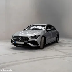 Mercedes-Benz CLA 250 e AMG Line