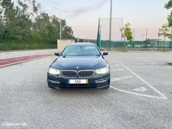 BMW 520 d Auto