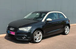 AUDI A1 1,2 TFSI 86cv PACK AMBITION 2°MAIN ENTRETIEN SUIVI TBEG