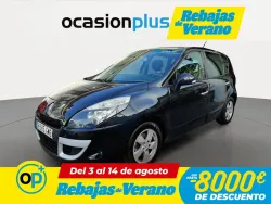 Renault Scenic 1.5dCi Family Edition 105