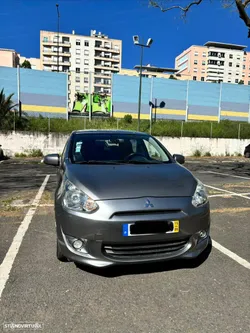 Mitsubishi Space Star 1.2 Intense