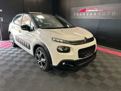 Citroën C3 Shine 1.2 VTi 83 cv