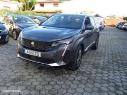 Peugeot 3008 1.5 BlueHDi Allure Pack EAT8