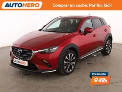 Mazda CX-3 2.0 Skyactiv-G Zenith 2WD 89kW