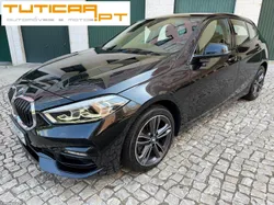 BMW 118 i Aut. Sport Line