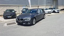 BMW Série 3 de 2014