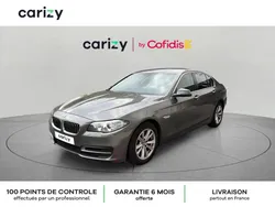 BMW Série 5 F10 520i 184ch 153g Luxe A