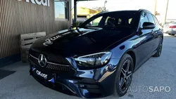 Mercedes-Benz Classe E 300 de AMG Line de 2022