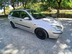 Ford Focus tddi