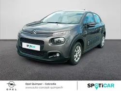 Citroen C3 1.2 PureTech 82ch S&S GRAPHIC