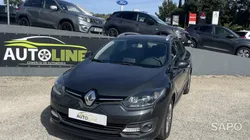 Renault Mégane ST 1.5 dCi Dynamique S/S de 2014