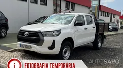 Toyota Hilux de 2023