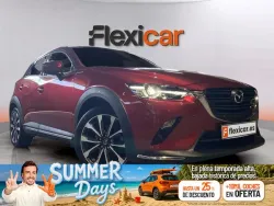 MAZDA CX-3 2.0 Skyactiv-G Evolution 2WD 89kW