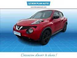 Nissan Juke 1.2 DIG-T 115ch N-Connecta 2018