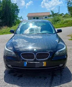 BMW 525 LCI
