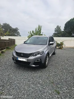 Peugeot 3008 1.5 BlueHDi Style