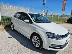 Volkswagen Polo 1.2 TSI 90cv Lounge Boite Automatique 2015