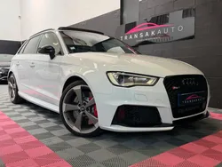 Audi RS3 8V1 2.5 TFSI 367 CH Pack RS quattro Suivi Exclusif Audi à Jour Véhicule FR