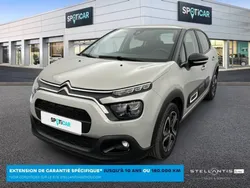 Citroën C3 PureTech 83 S&S BVM5 Feel Pack
