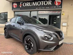 Nissan Juke 1.0 DIG-T N-Design
