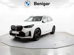 BMW X3 xDrive 20dA