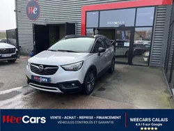 OPEL CROSSLAND 1.2 T 110 DESIGN 120-ANS / Garantie 12 Mois