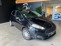 Ford Fiesta 1.6 TDCI 95 TITANIUM