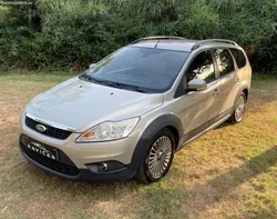 Ford Focus 1.6 TDCi DPF Titanium