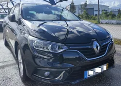 Renault Mégane IV BLUE DCI SPORT TOURER LIMITED