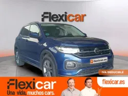 VOLKSWAGEN T-Cross 1.0 TSI Advance DSG7 81kW