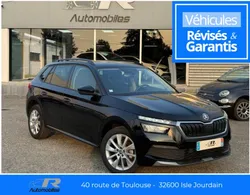 SKODA Kamiq 1.0 TSI Evo 110ch Ambition DSG7
