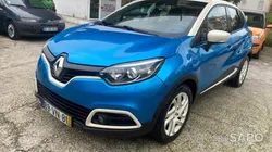 Renault Captur 1.5 dCi Helly Hansen de 2013
