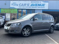 Volkswagen Touran design edition 1.9 tdi 105ch