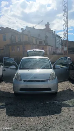 Daihatsu Sirion 1.0