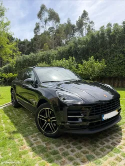 Porsche Macan Spirit