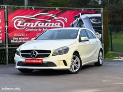 Mercedes-Benz A 160 d