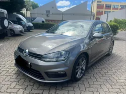 VW Golf 1.6 TDi R-Line