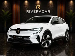 Renault Mégane E Tech